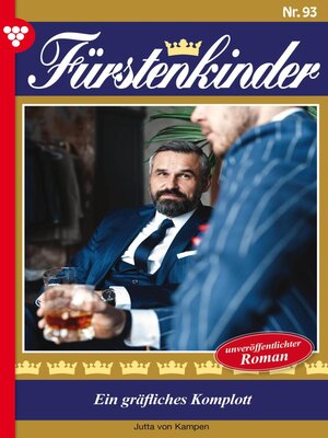 cover image of Ein gräfliches Komplott
